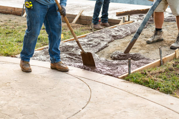 Best Driveway Concrete Repair  in Ellijay, GA