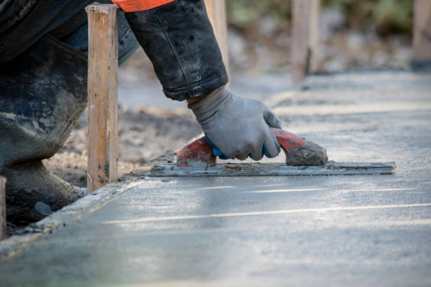 Best Best Concrete Contractor  in Ellijay, GA