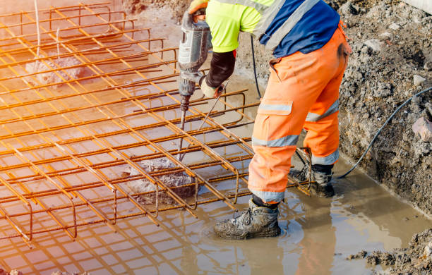Best Concrete Driveway Repair Near Me  in Ellijay, GA